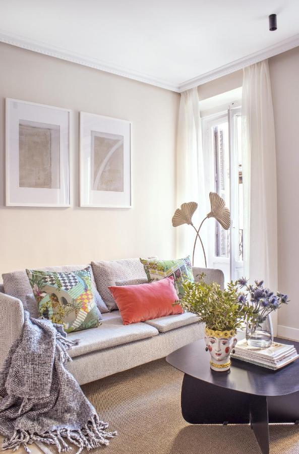 Brigth Stylish - 2Bedrooms 2Bathrooms - Malasana Madrid Esterno foto