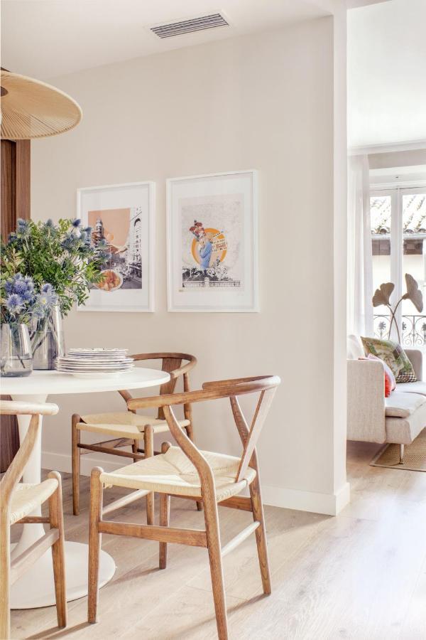 Brigth Stylish - 2Bedrooms 2Bathrooms - Malasana Madrid Esterno foto