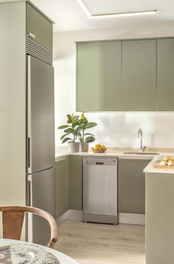 Brigth Stylish - 2Bedrooms 2Bathrooms - Malasana Madrid Esterno foto